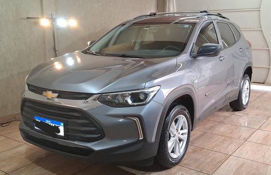 CHEVROLET TRACKER 1.0 TURBO FLEX LT AUTOMÁTICO